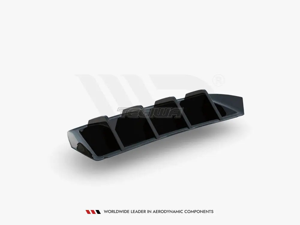 Maxton Design Rear Valance Seat Ibiza MK5 17-21