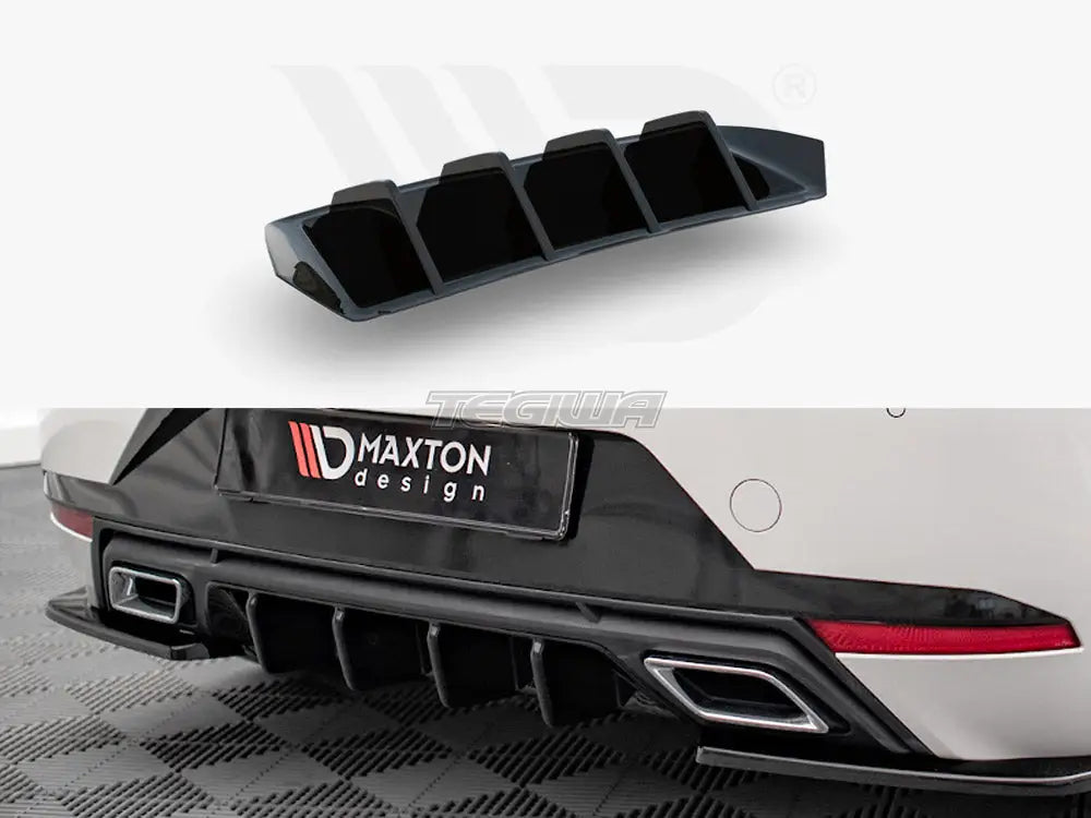 Maxton Design Rear Valance Seat Ibiza MK5 17-21