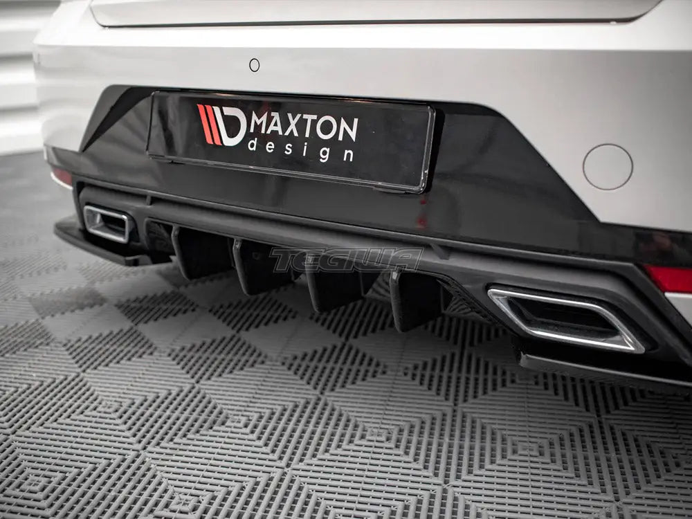 Maxton Design Rear Valance Seat Ibiza MK5 17-21