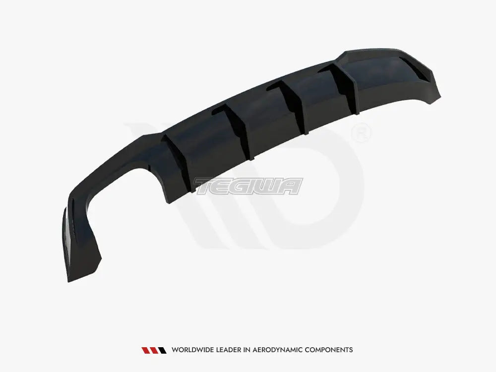 Maxton Design Rear Valance Seat Leon FR Sportstourer MK3 12-16