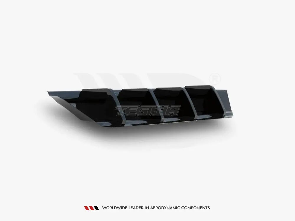 Maxton Design Rear Valance Seat Leon FR ST MK4 2020-