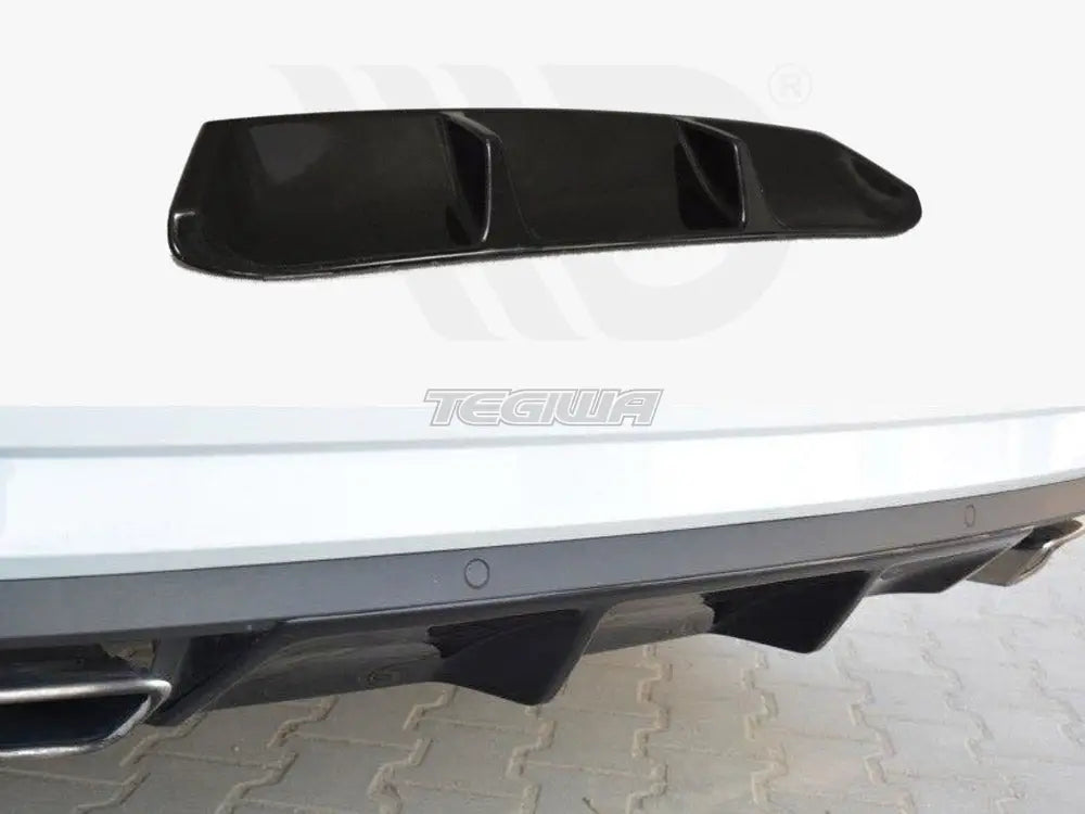 Maxton Design Rear Valance Skoda Superb III