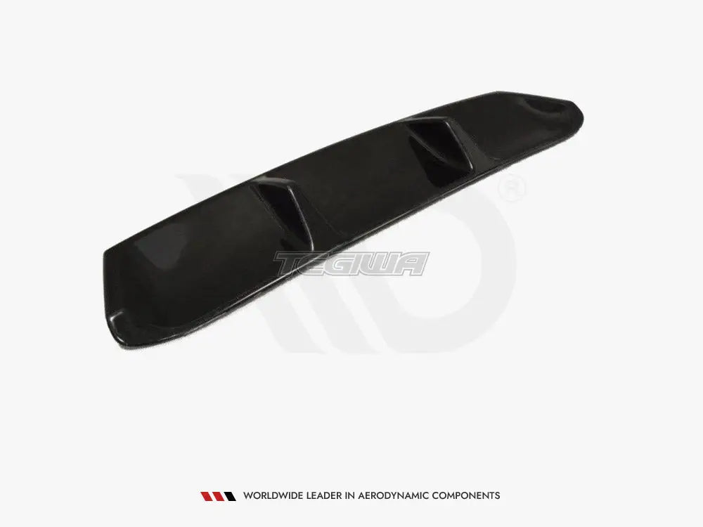 Maxton Design Rear Valance Skoda Superb III