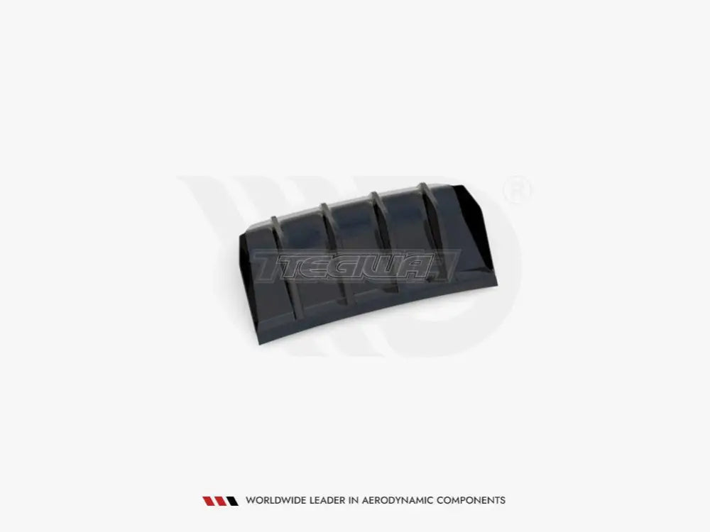 Maxton Design Rear Valance V.1 Cupra Formentor