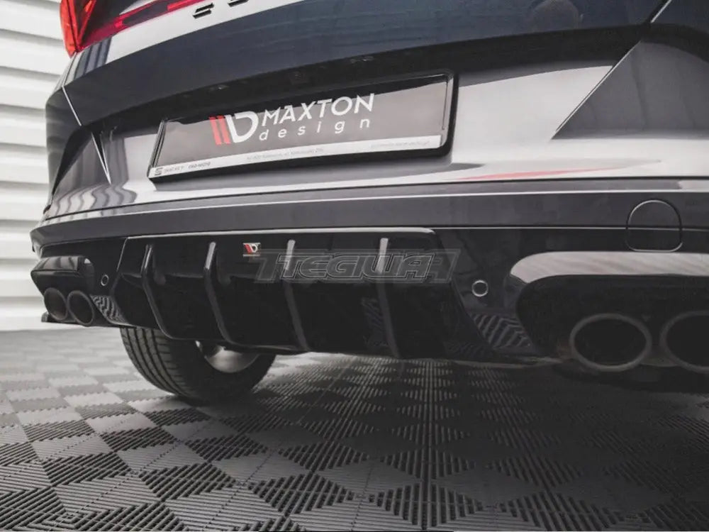 Maxton Design Rear Valance V.1 Cupra Formentor