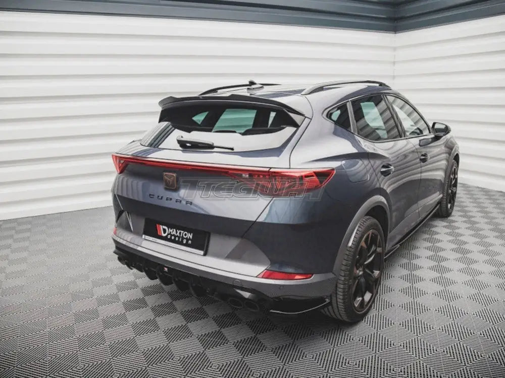 Maxton Design Rear Valance V.1 Cupra Formentor