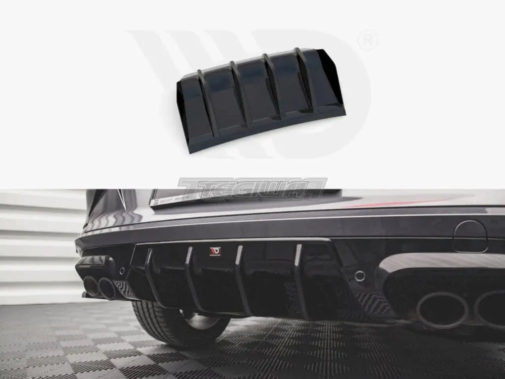 Maxton Design Rear Valance V.1 Cupra Formentor