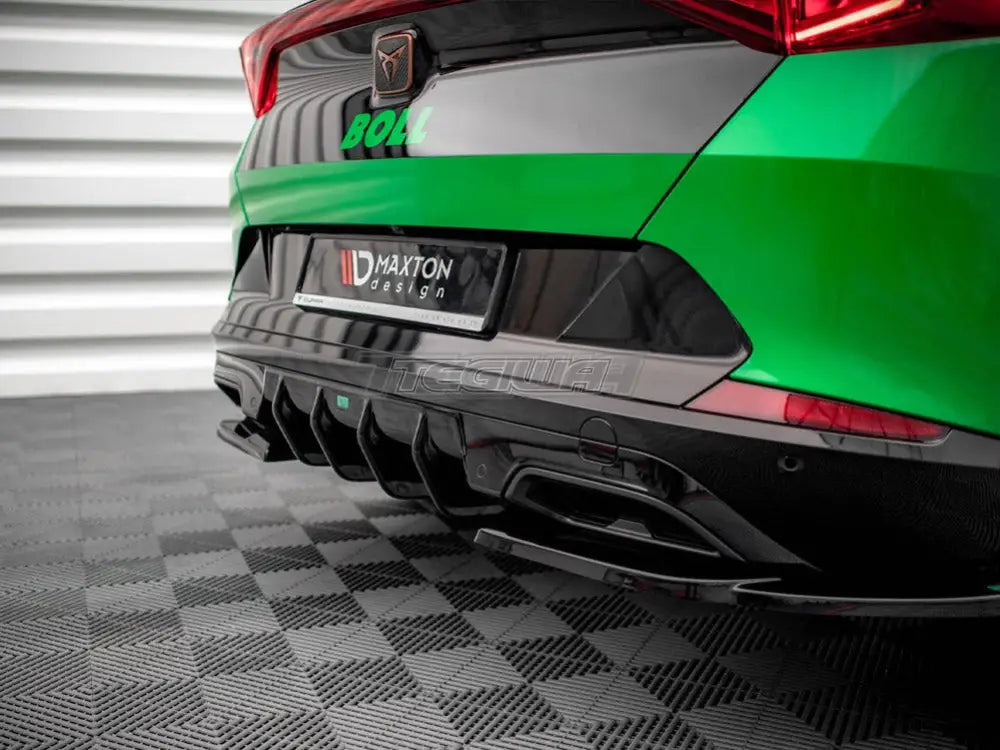 Maxton Design Rear Valance V.2 Cupra Formentor