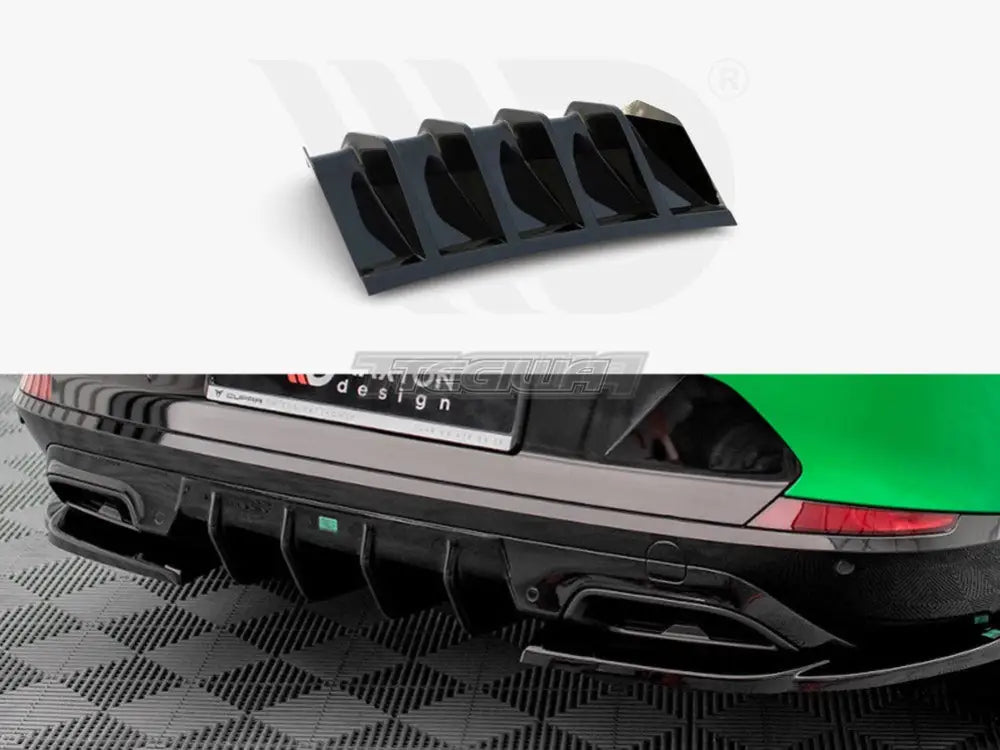 Maxton Design Rear Valance V.2 Cupra Formentor