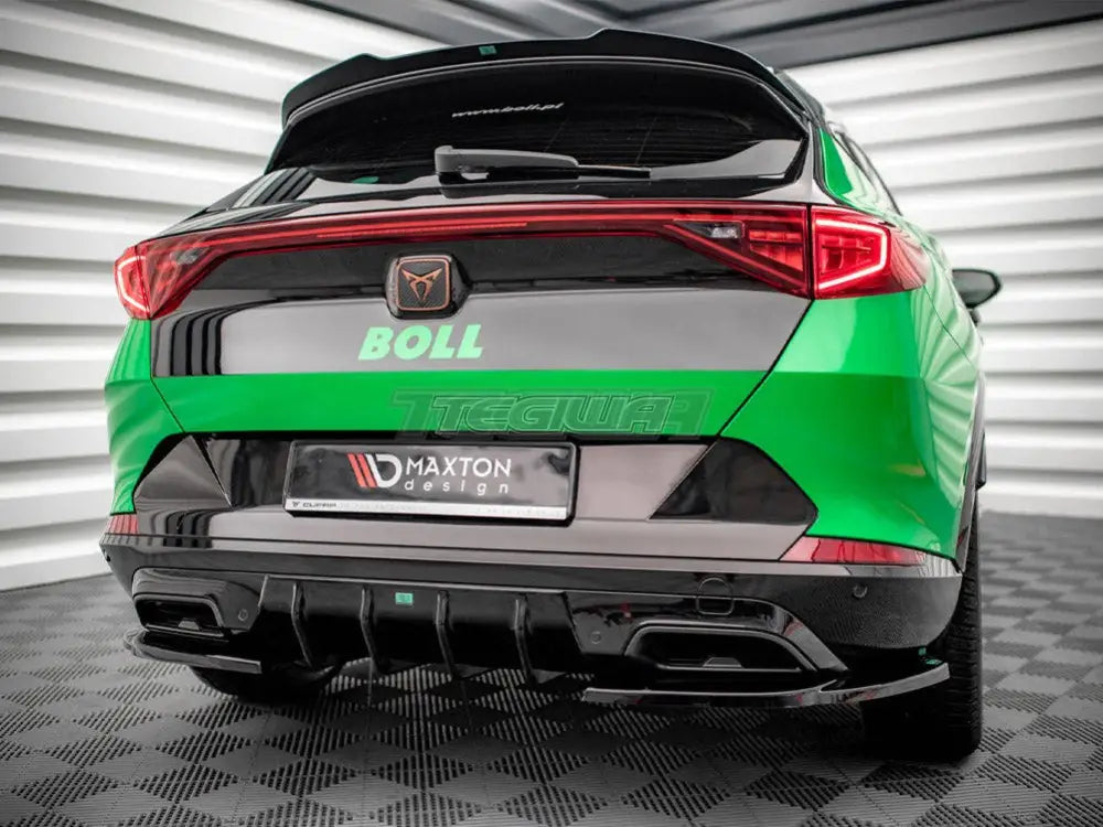 Maxton Design Rear Valance V.2 Cupra Formentor