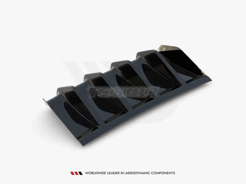 Maxton Design Rear Valance V.2 Cupra Formentor