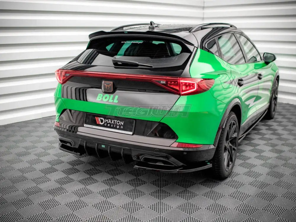 Maxton Design Rear Valance V.2 Cupra Formentor