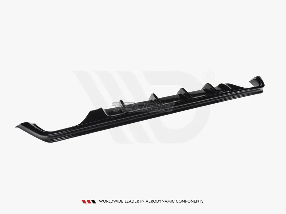 Maxton Design Rear Valance V.2 Ford Focus MK4 ST-Line 2018-