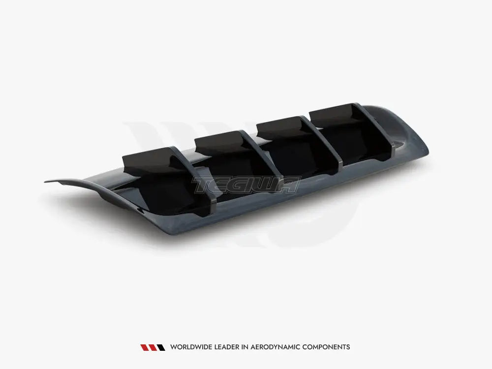 Maxton Design Rear Valance Volkswagen Arteon R 2020-