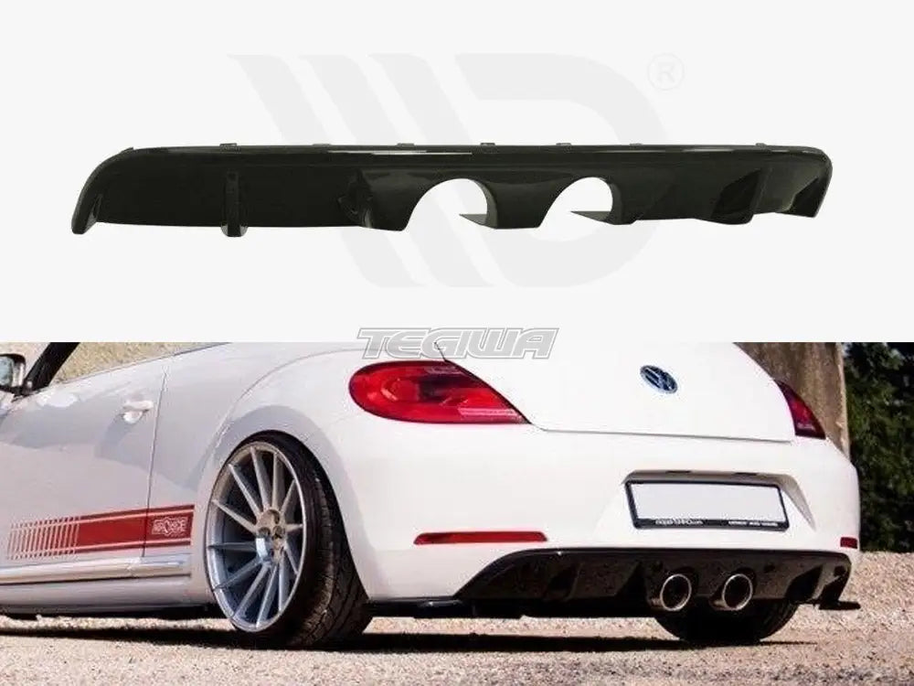 Maxton Design Rear Valance Volkswagen Beetle 11-15