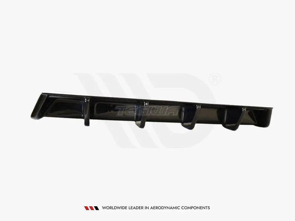 Maxton Design Rear Valance Volkswagen Golf GTI MK7.5 17-19