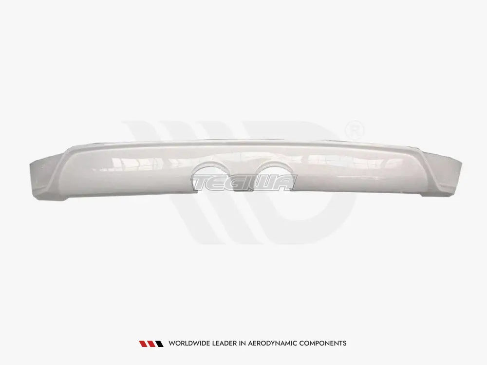 Maxton Design Rear Valance Volkswagen Polo MK5 09-14