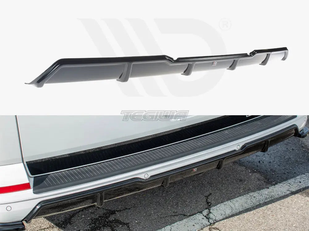 Maxton Design Rear Valance Volkswagen T6 2015-19