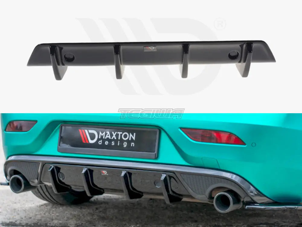 Maxton Design Rear Valance Volvo V40 R-design 2012-19