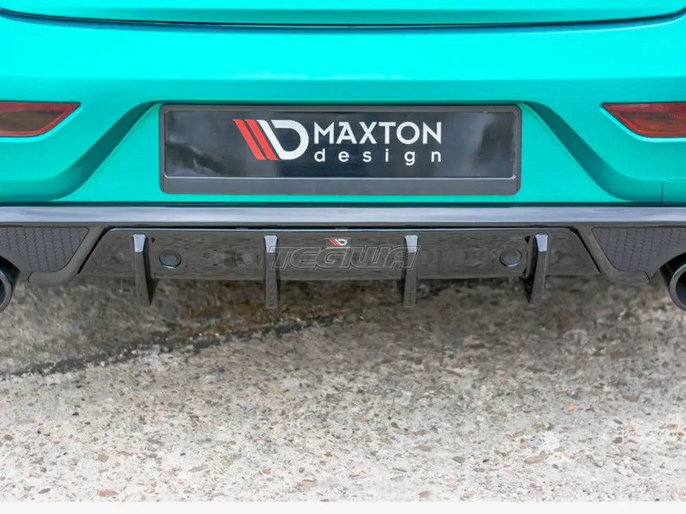 Maxton Design Rear Valance Volvo V40 R-design 2012-19