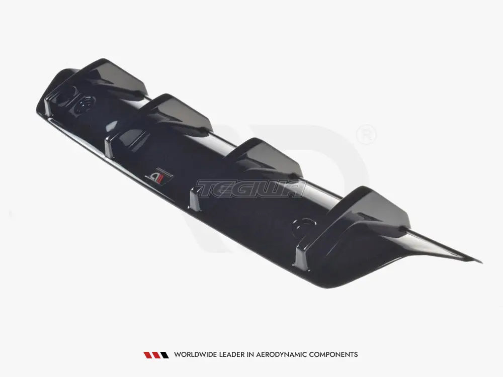 Maxton Design Rear Valance Volvo V40 R-design 2012-19