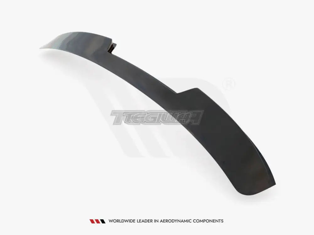 Maxton Design Rear Window Extension Audi RS3 Sedan 8Y 2020-