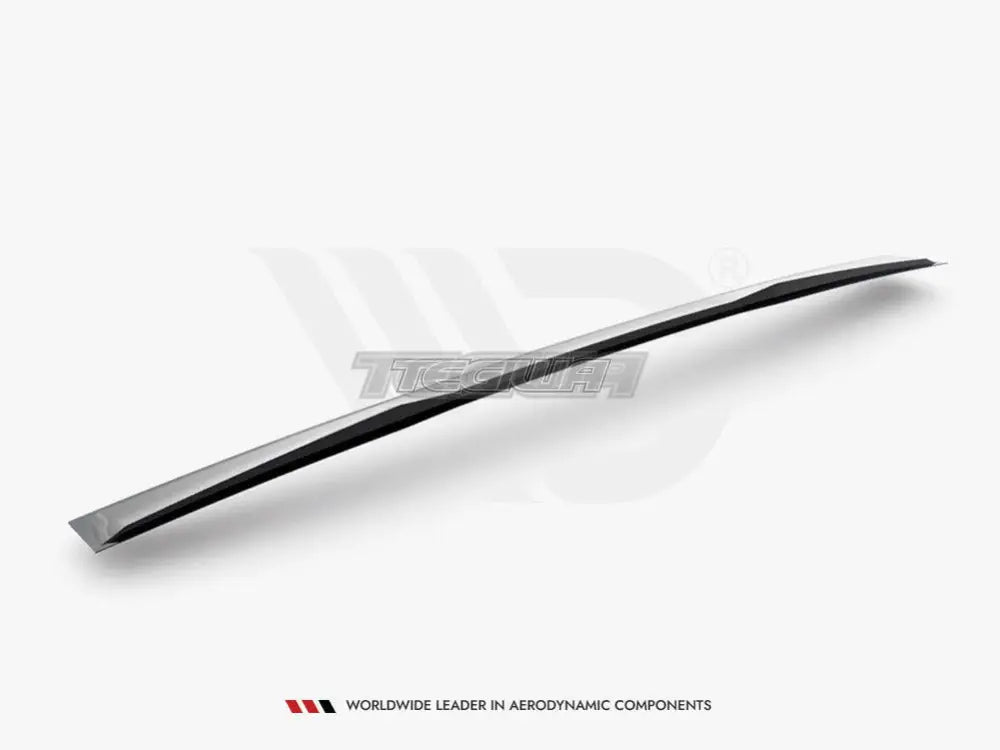 Maxton Design Rear Window Extension BMW 7-Series M-Pack M760e G70