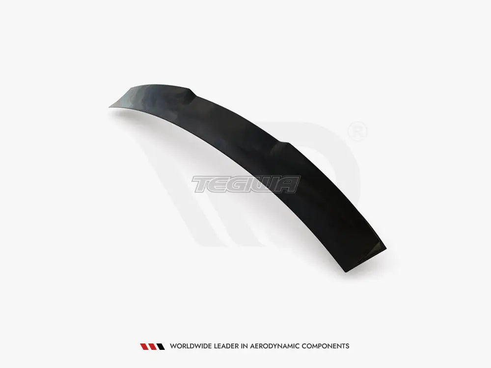 Maxton Design Rear Window Extension Mercedes A35 Sedan V177 2018-