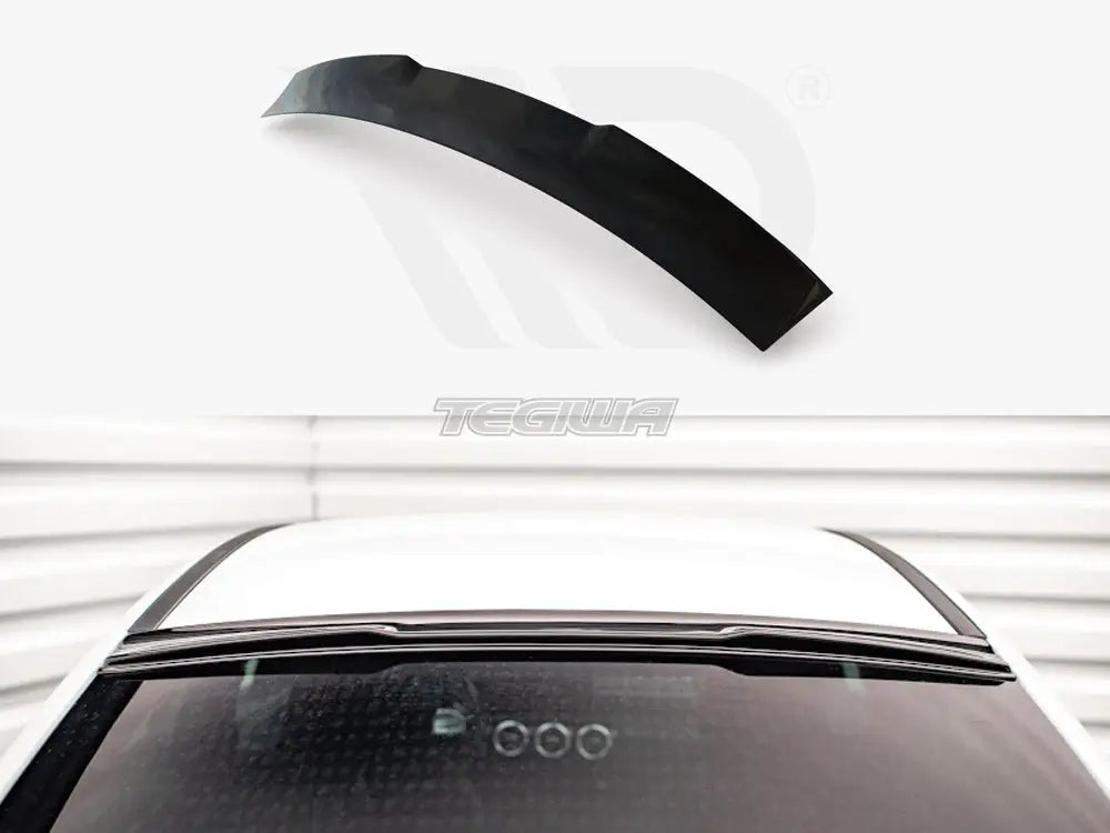 Maxton Design Rear Window Extension Mercedes A35 Sedan V177 2018-