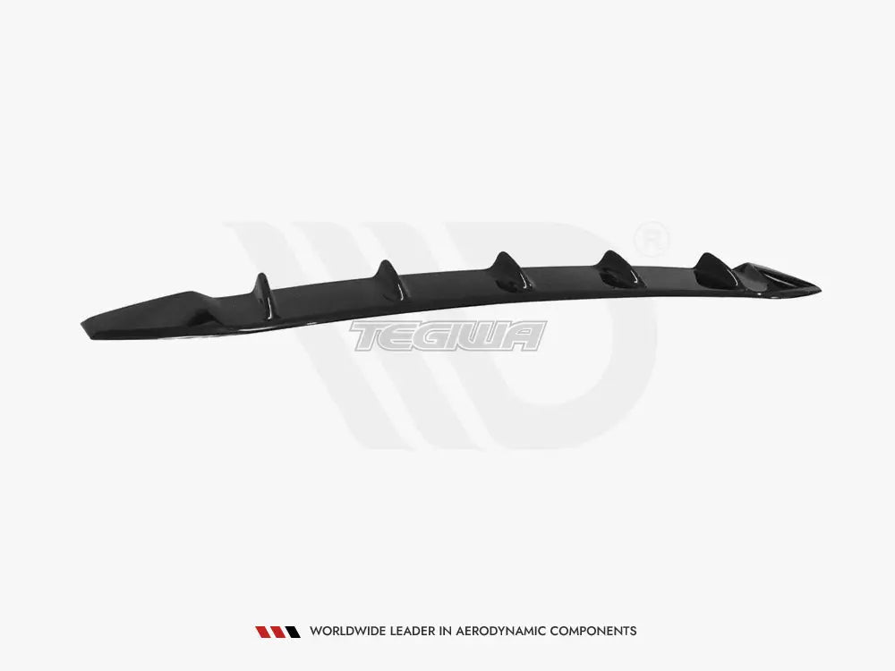 Maxton Design Rear Window Extension Toyota GT86 Facelift 17-20