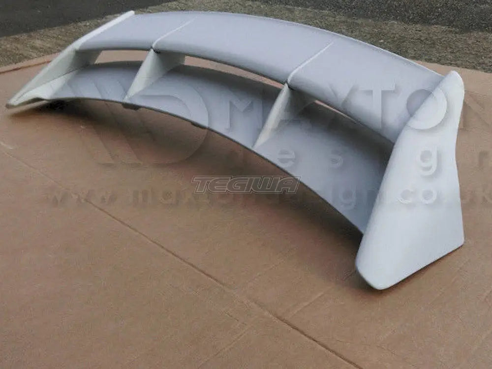 Maxton Design Roof Spoiler Ford Focus MK2 RS Style 09-11