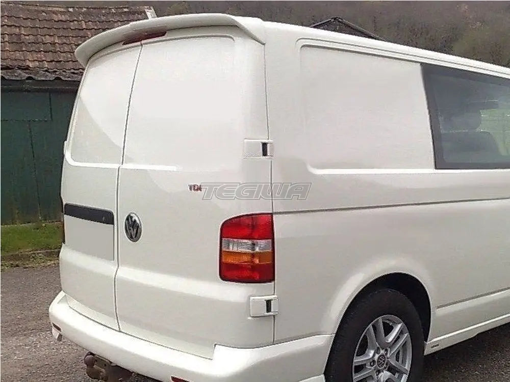 Maxton Design Roof Spoiler Volkswagen T5 2 Rear Door Version