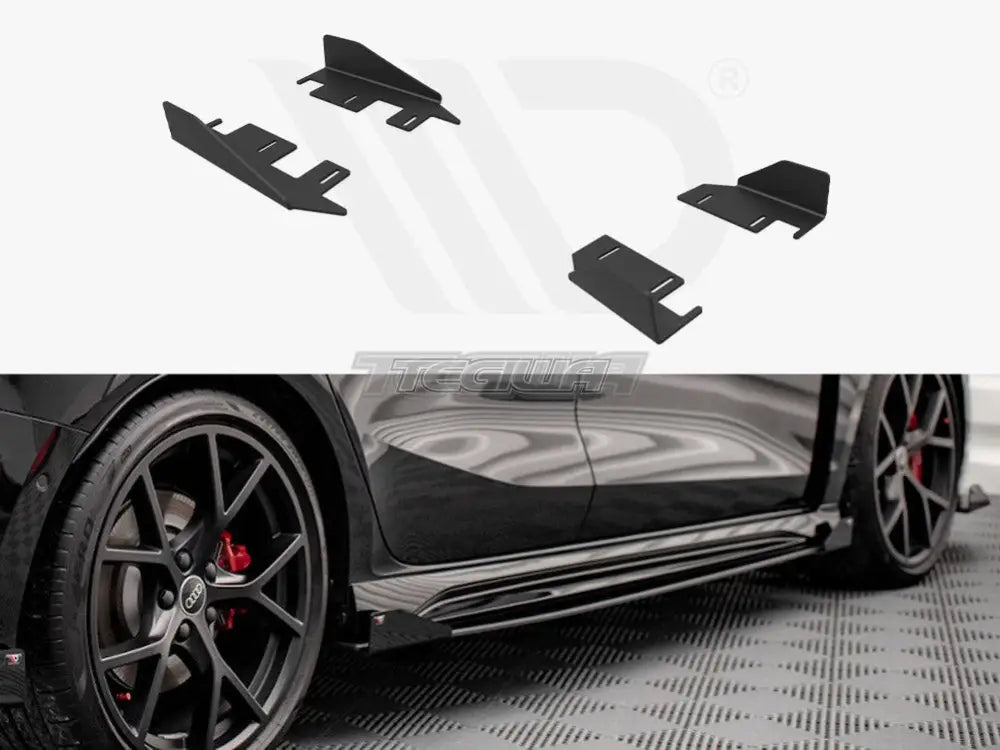 Maxton Design Side Flaps Audi RS3 Sportback 8Y 2020-