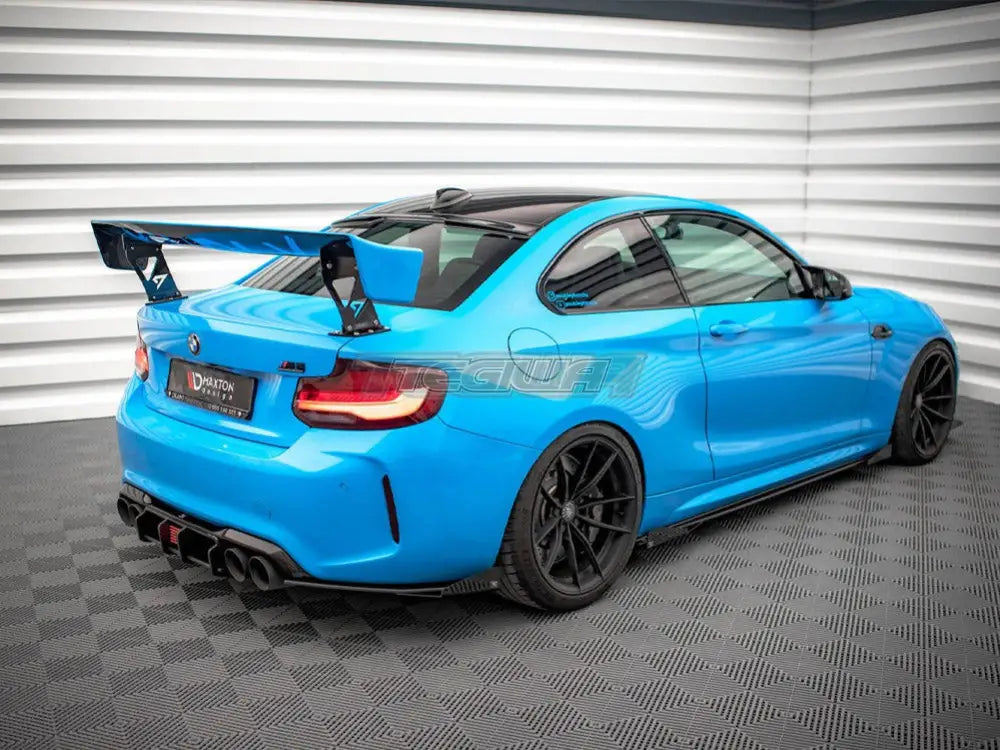 Maxton Design Side Flaps BMW M2 F87