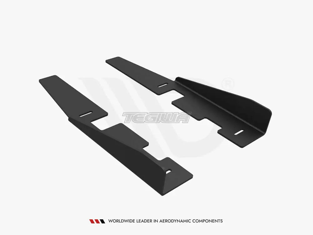 Maxton Design Side Flaps Seat Leon FR MK4 2020-