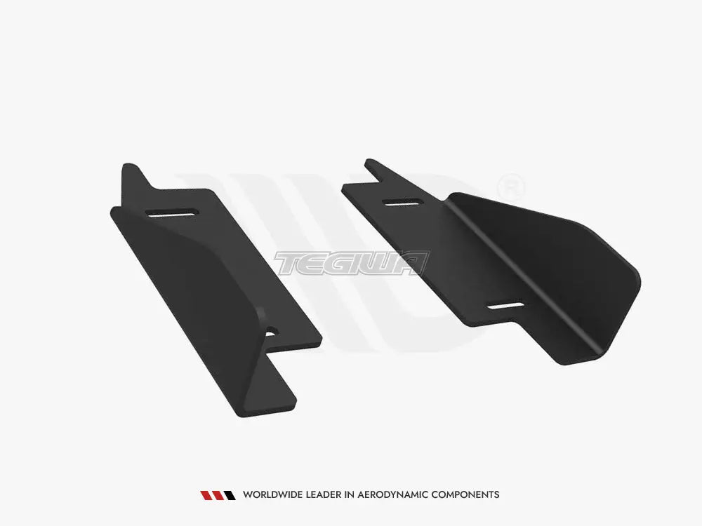 Maxton Design Side Flaps Seat Leon FR MK4 2020-