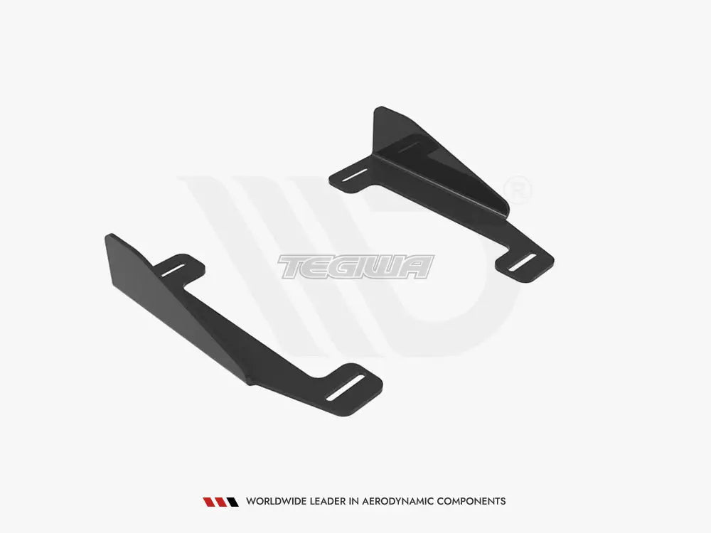 Maxton Design Side Flaps Volkswagen Golf 7 R R-Line Facelift