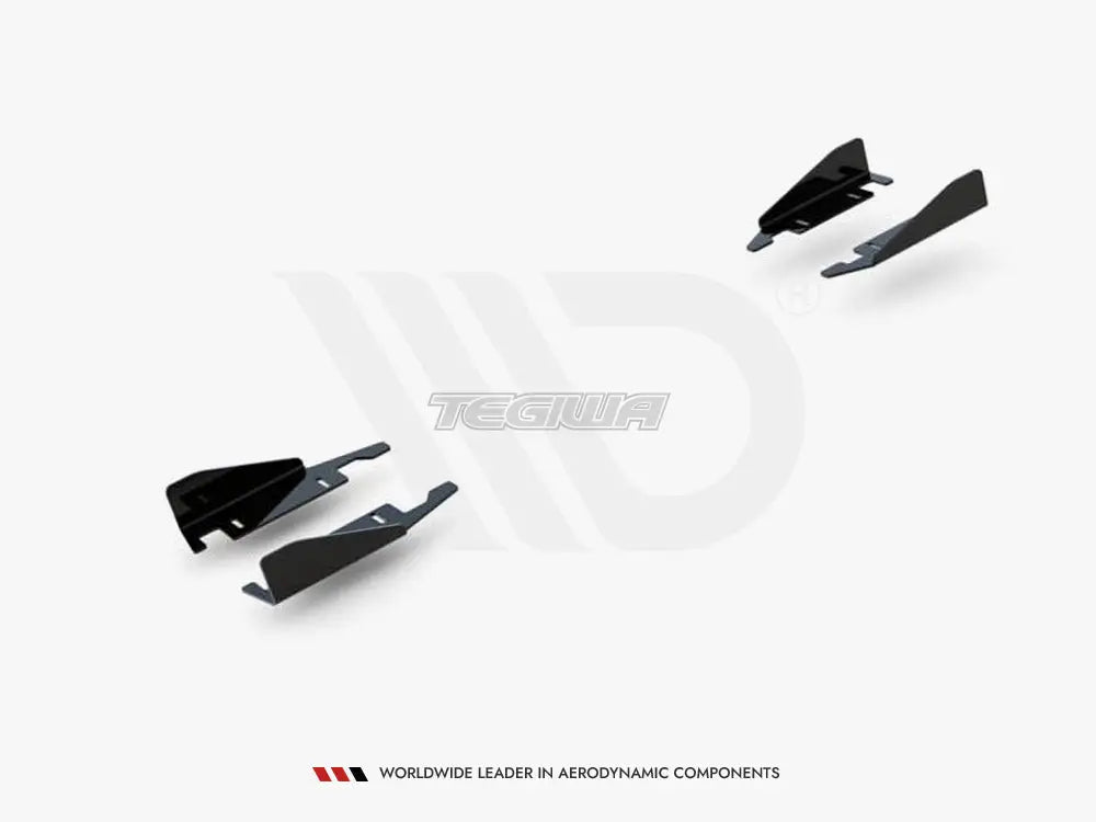 Maxton Design Side Flaps Volkswagen Golf 8 GTI GTI Clubsport R-line 20-