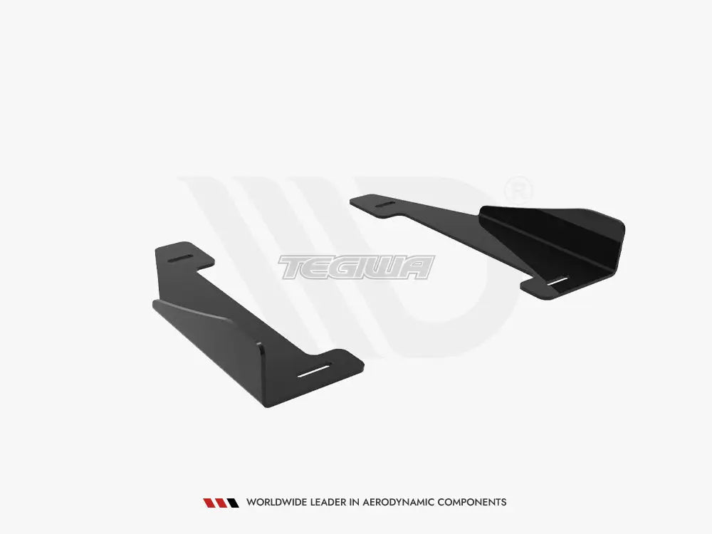 Maxton Design Side Flaps Volkswagen Golf R Mk7