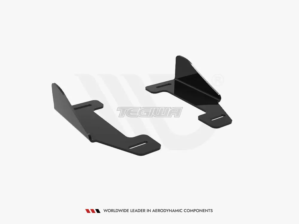 Maxton Design Side Flaps Volkswagen Golf R Mk7