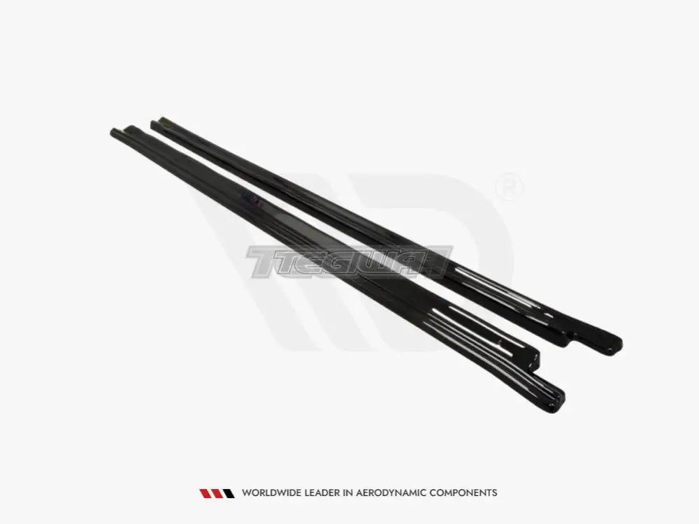 Maxton Design Side Skirts Diffusers Alfa Romeo 159