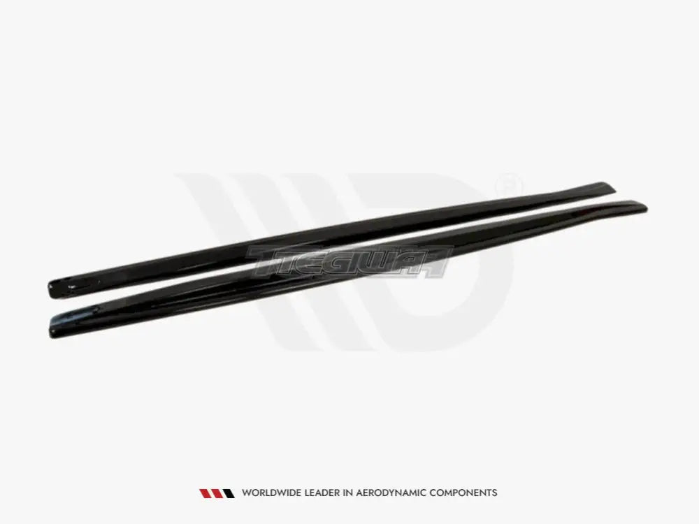 Maxton Design Side Skirts Diffusers Alfa Romeo 159 TI