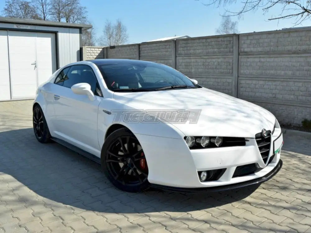 Maxton Design Side Skirts Diffusers Alfa Romeo Brera 05-10