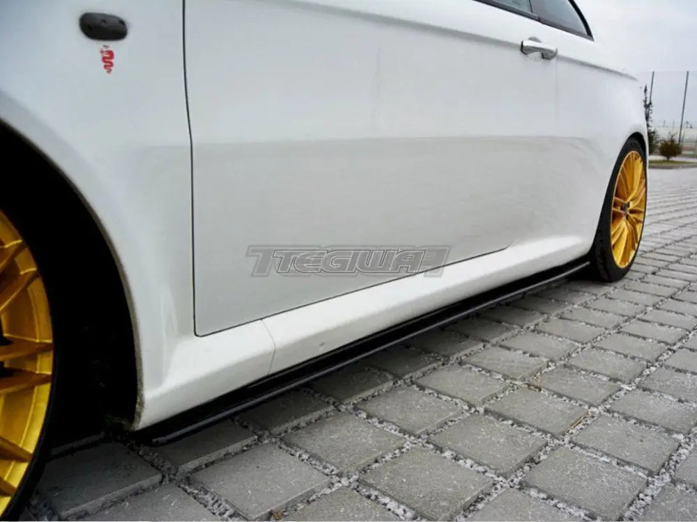 Maxton Design Side Skirts Diffusers Alfa Romeo GT 09-10