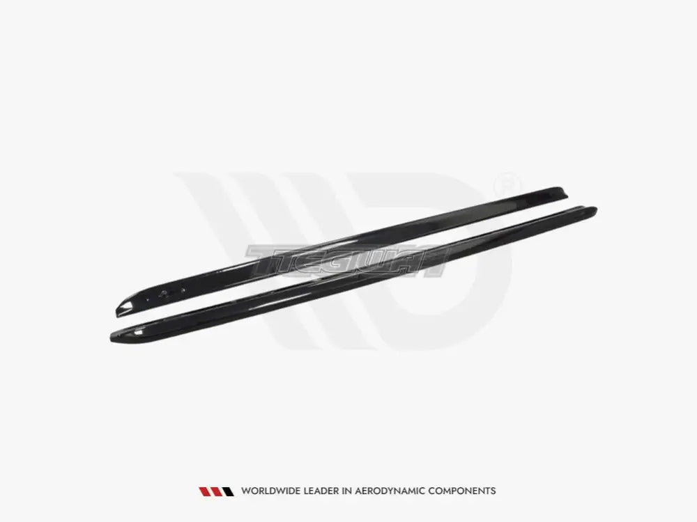 Maxton Design Side Skirts Diffusers Audi S3 8L 99-03