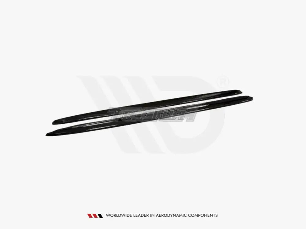 Maxton Design Side Skirts Diffusers Audi S4 B5