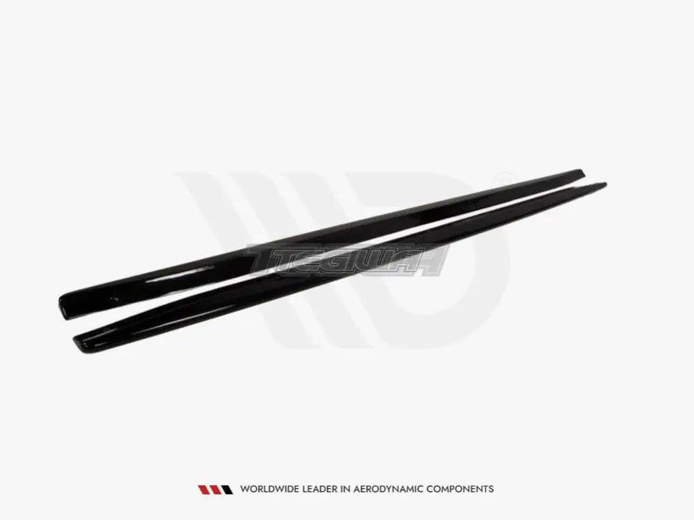 Maxton Design Side Skirts Diffusers Audi S8 D3