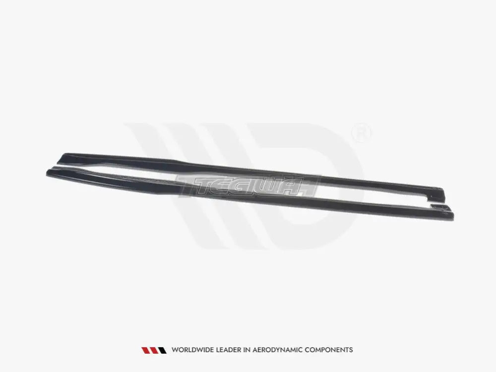 Maxton Design Side Skirts Diffusers Audi TT MK3 8S RS 16-20