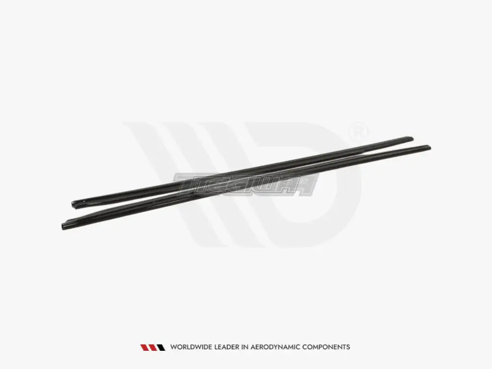 Maxton Design Side Skirts Diffusers BMW 5-Series GT F07