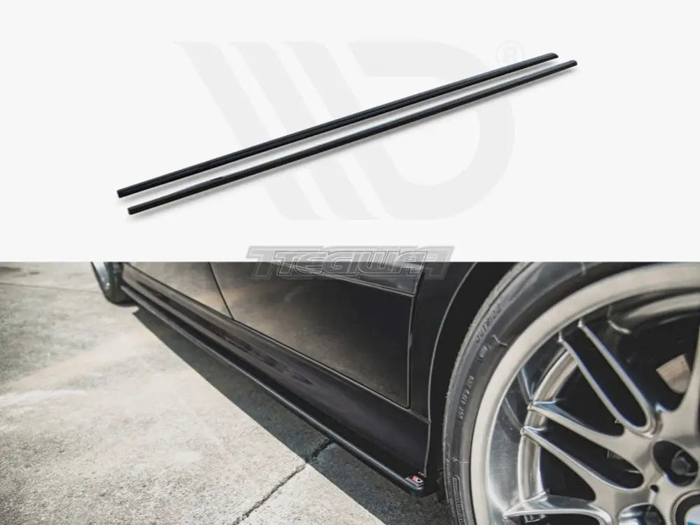 Maxton Design Side Skirts Diffusers BMW M5 E39 99-03